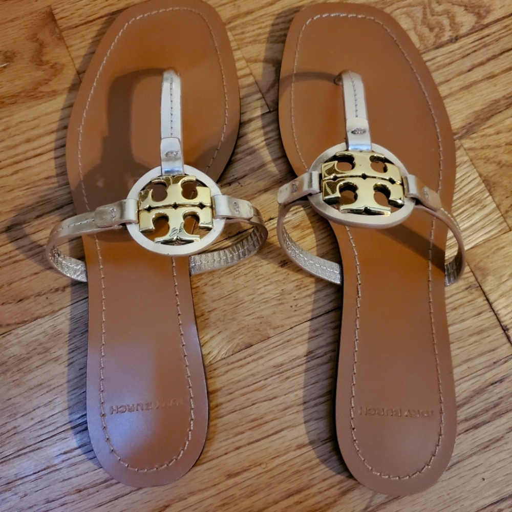 Tory Burch Miller Sandals